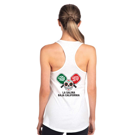La Salina Baja California White Design 01