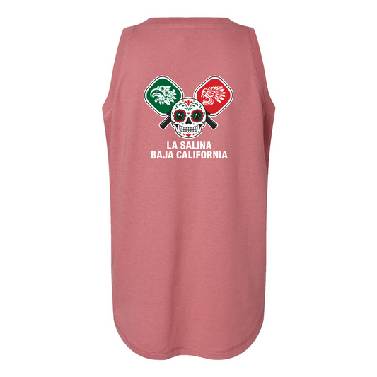La Salina Baja California Tshirt Design 02