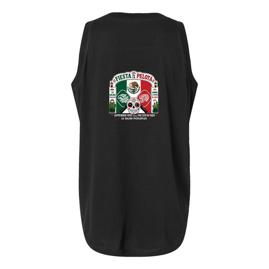 La Salina Baja California Tshirt Design 106