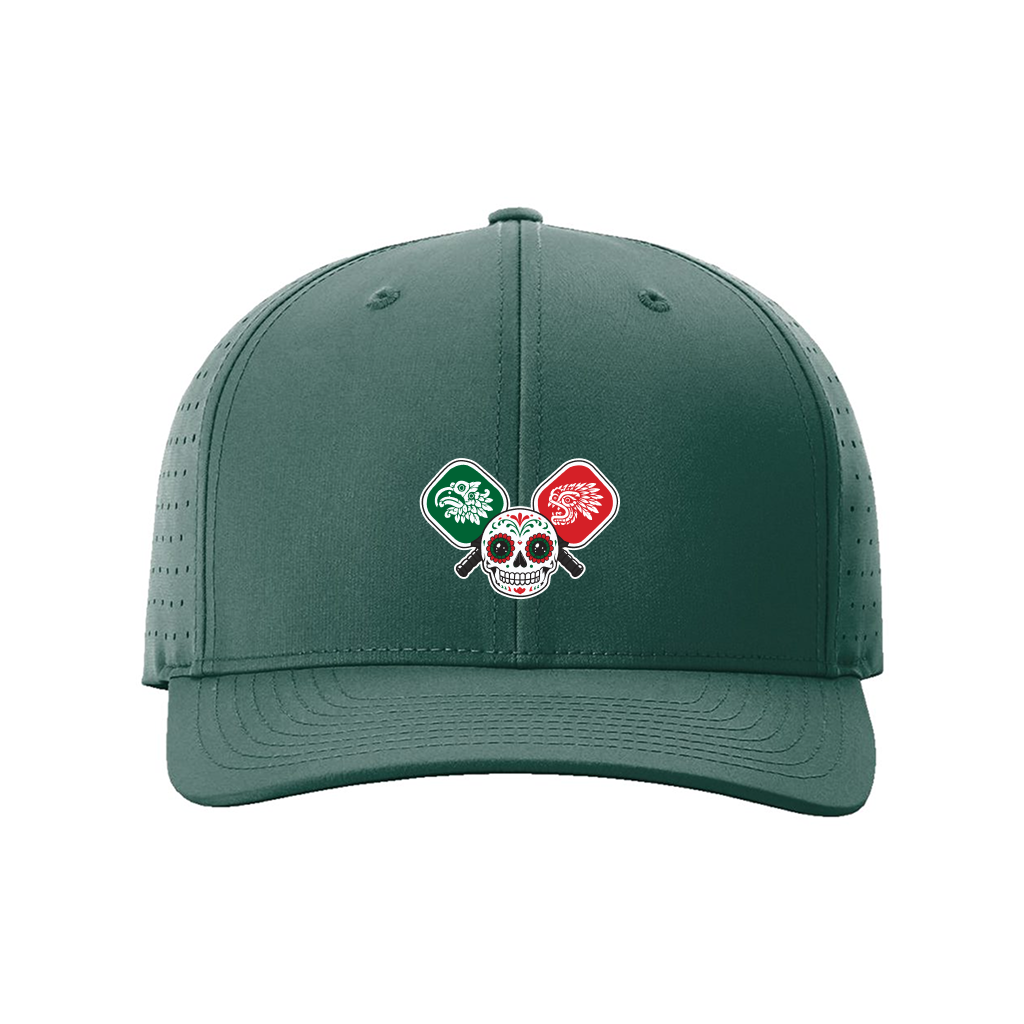 La Salina Baja California Hat Without Text Design 05