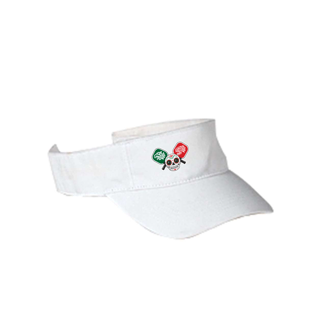 La Salina Baja California White Hat Without Text Design 09