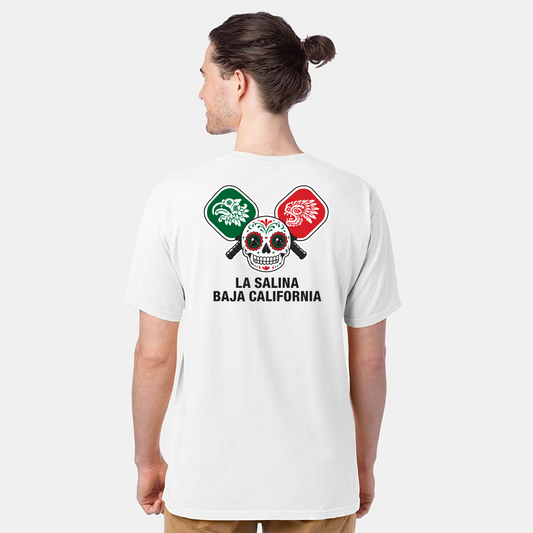 La Salina Baja California Men Tshirt Design 04