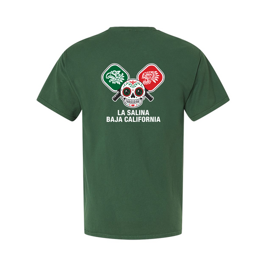 La Salina Baja California Men Tshirt Design 05