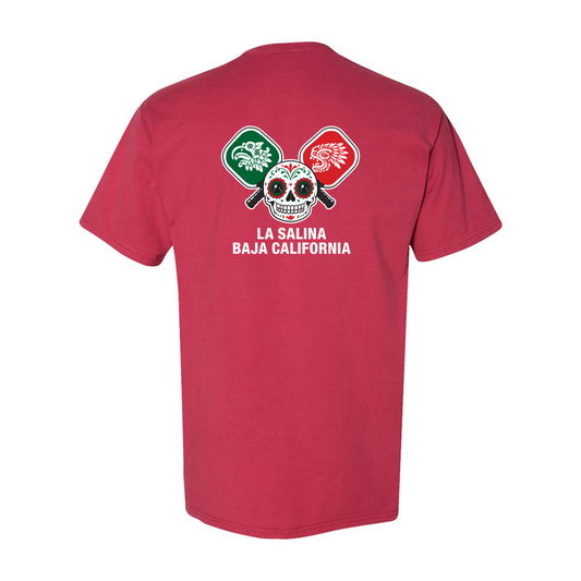 La Salina Baja California Men Tshirt Design 13