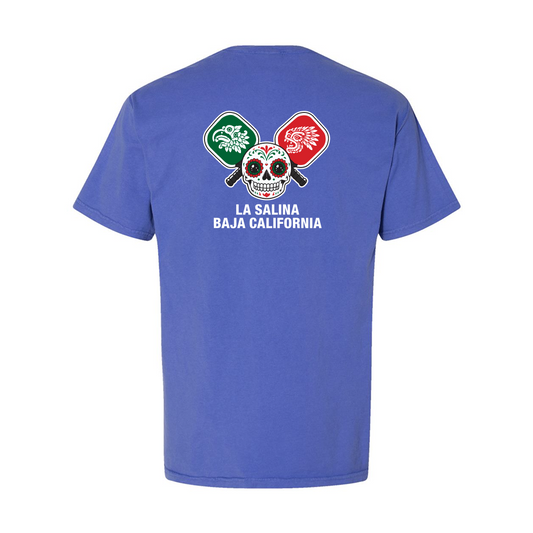 La Salina Baja California Men Tshirt Design 15