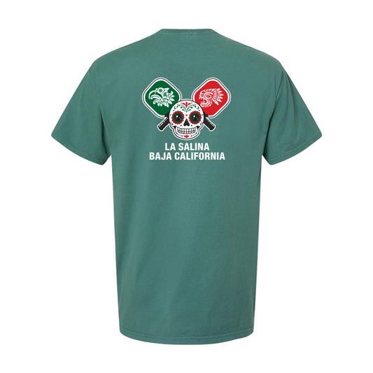 La Salina Baja California Men Tshirt Design 16