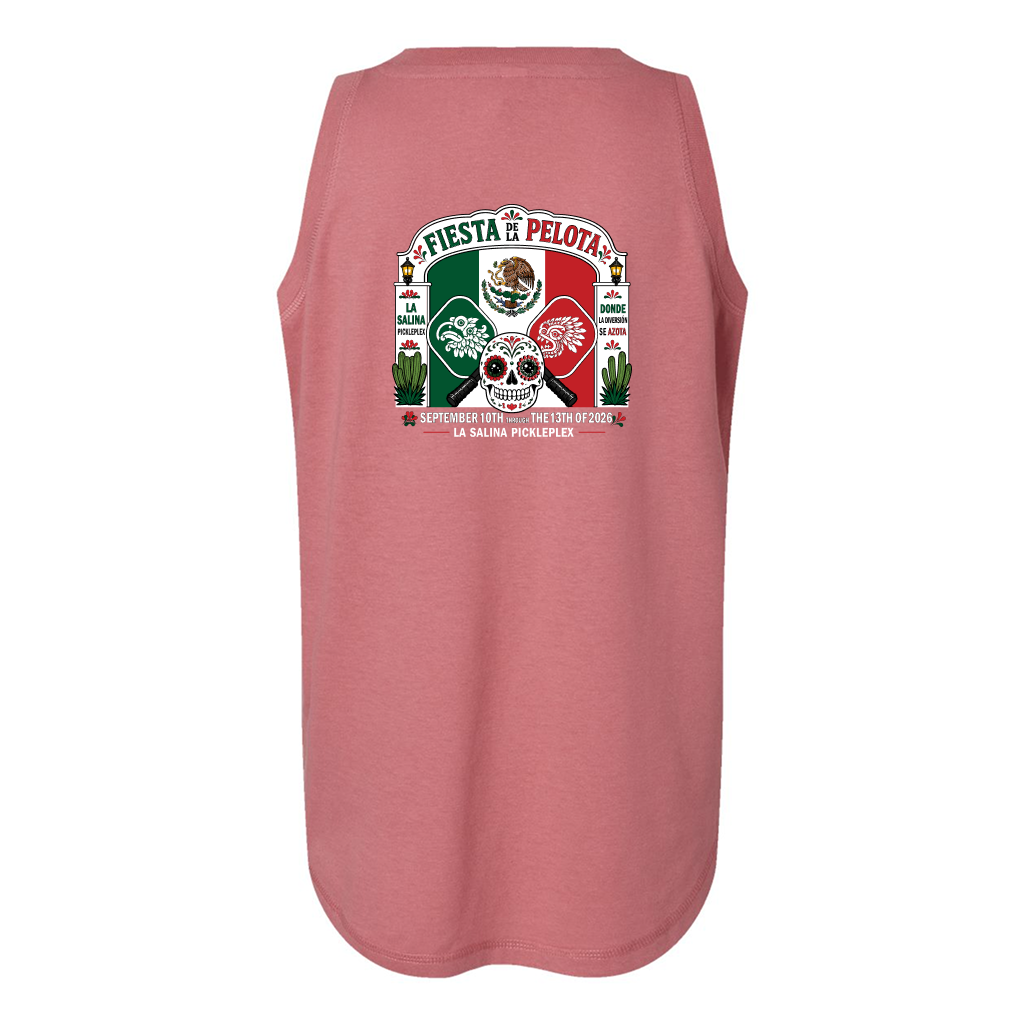 La Salina Baja California Tshirt Design 102