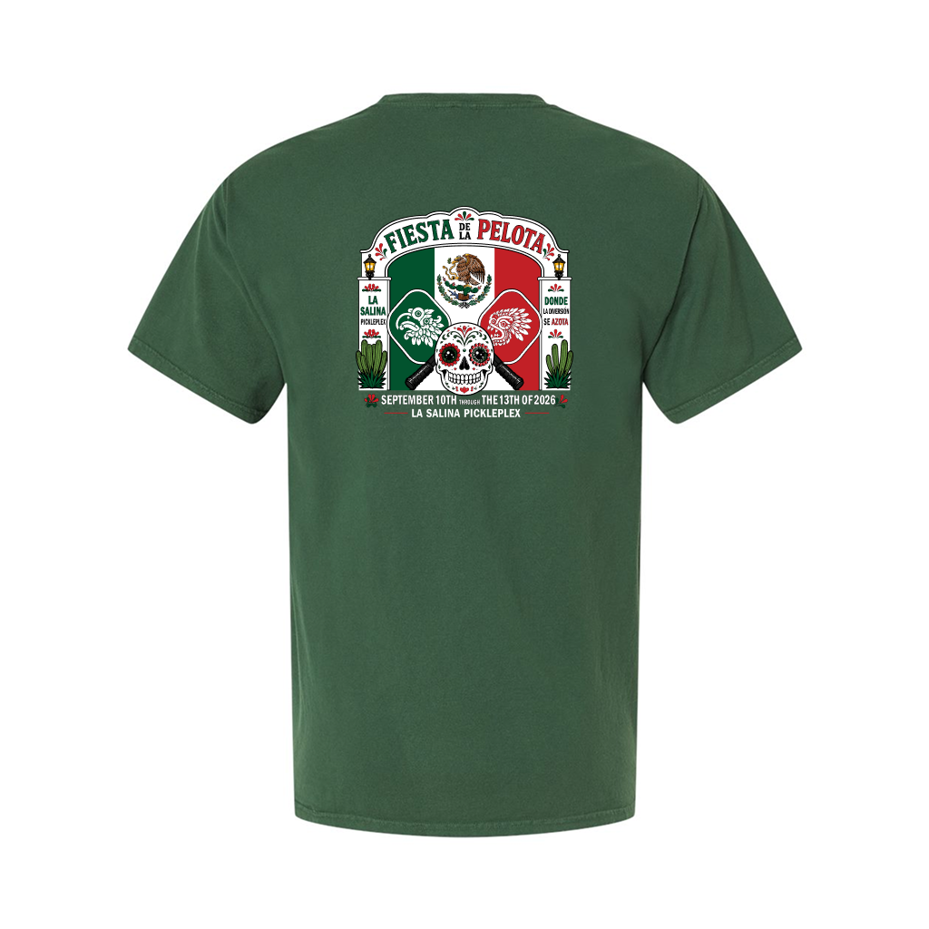 La Salina Baja California Men Tshirt Design 105