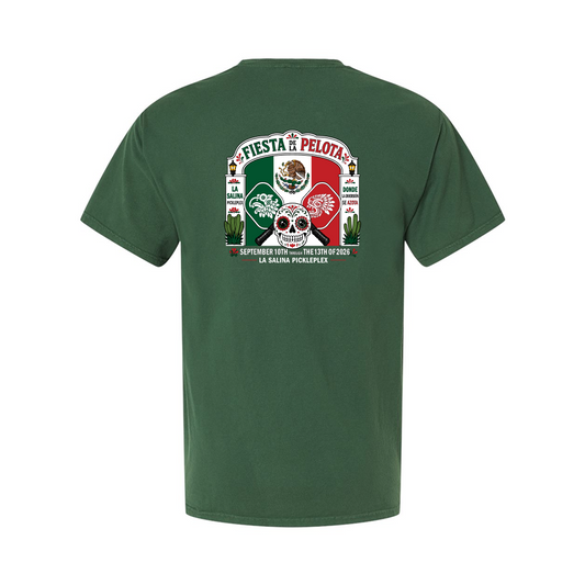 La Salina Baja California Men Tshirt Design 105