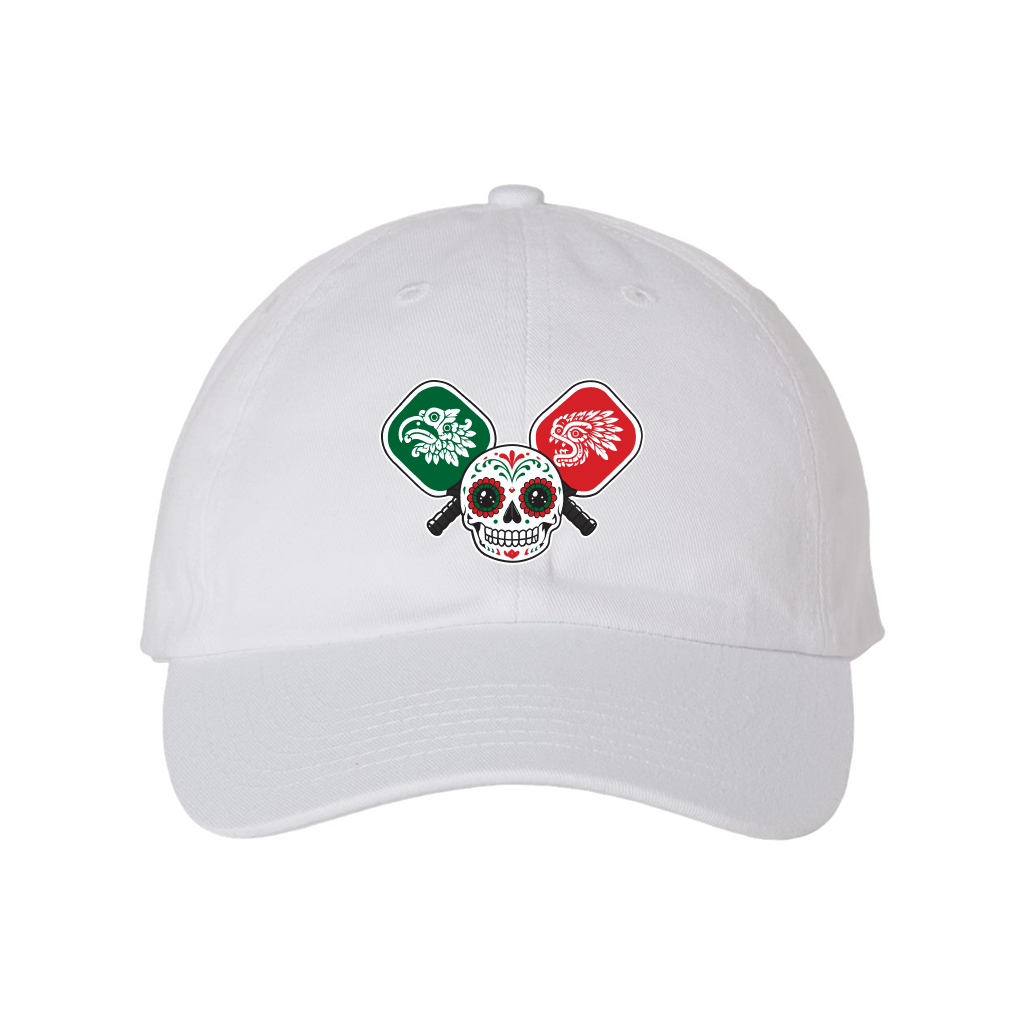 La Salina Baja California Bio-Washed Classic Hat Design 06