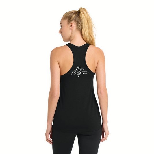 La Salina Pickleball Women’s Racerback Tank Design 01