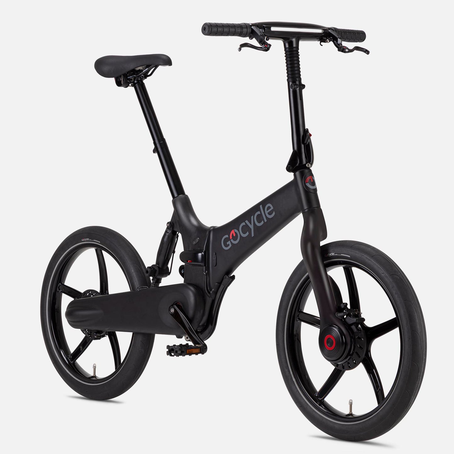 Gocycle G4i Matte-Black