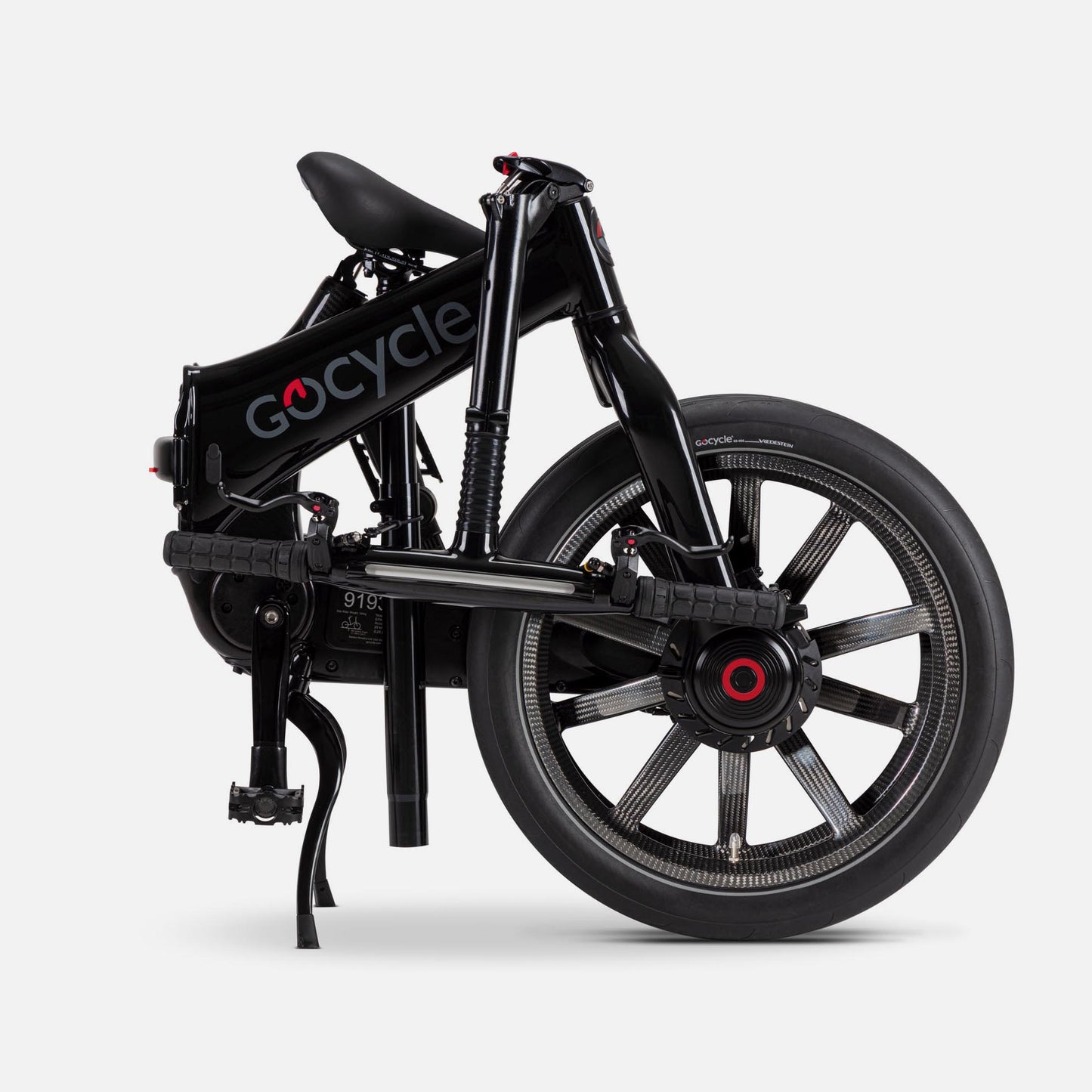 Gocycle G4i+ Gloss-Black