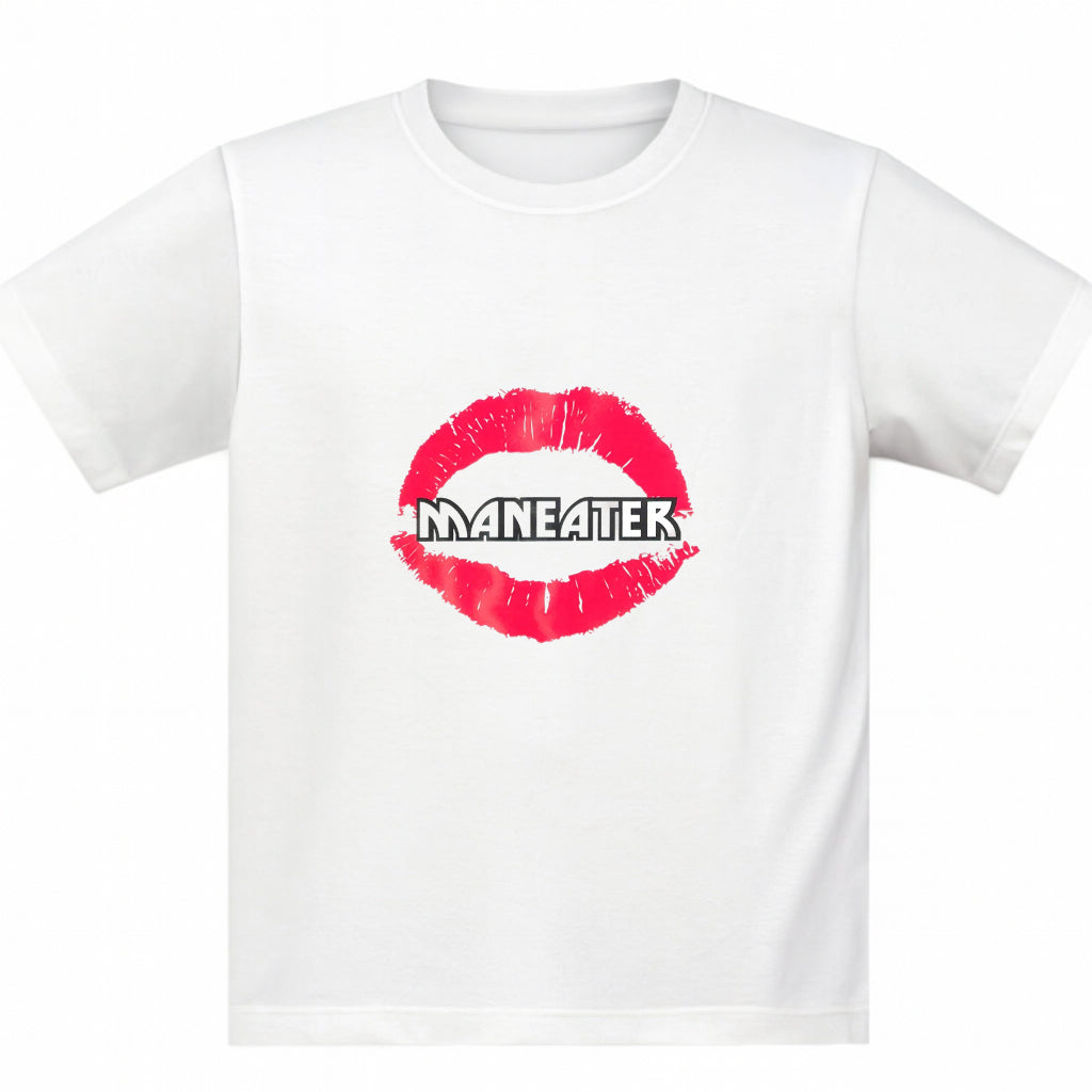 White Front Print Design 102
