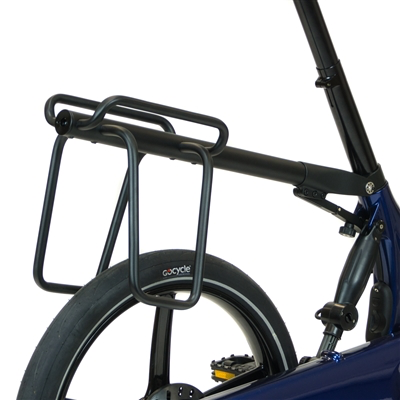 Fast Folding Frame Rear Luggage Rack
