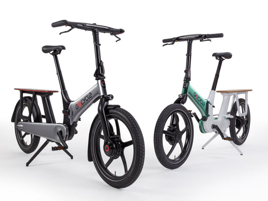 First look at pre-production Gocycle CXi & CX+ Family Cargo electric bikes & accessory configurations