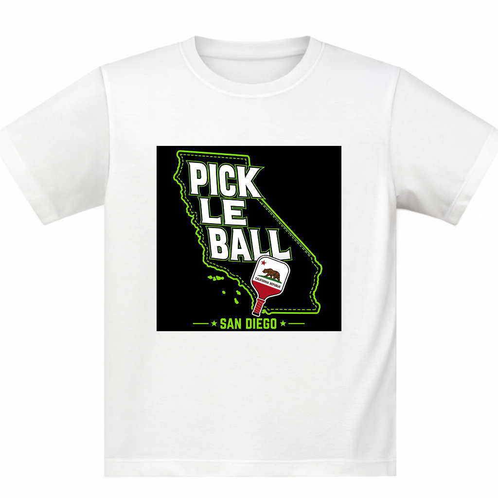 White Tshirt Design 01