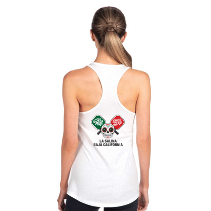 La Salina Baja California White Design 01