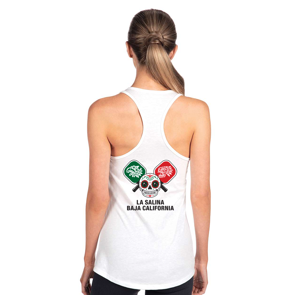 La Salina Baja California White Design 01