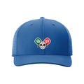La Salina Baja California Hat Without Text Design 01