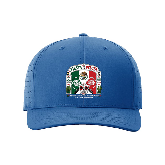 La Salina Baja California Hat Design 01