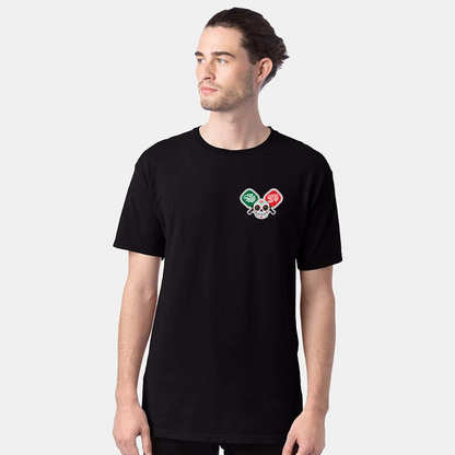 La Salina Baja California Black Tshirt Design 01
