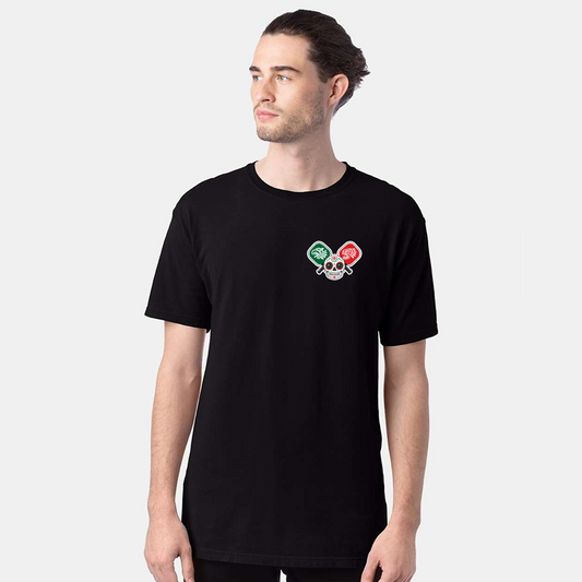 La Salina Baja California Black Tshirt Design 01