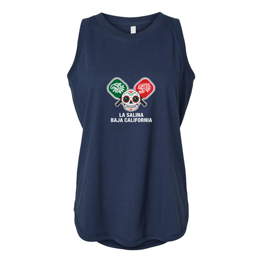 La Salina Baja California Tshirt Design 03