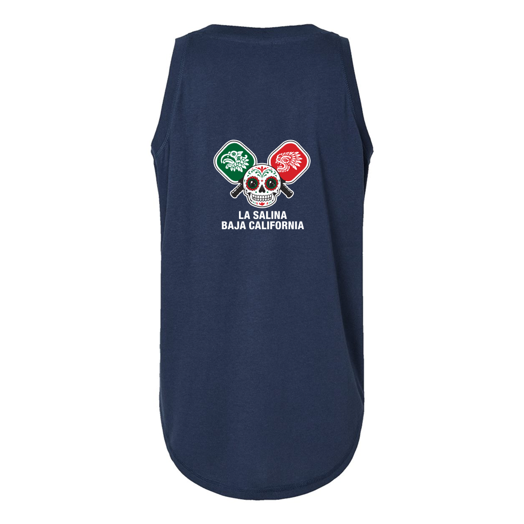 La Salina Baja California Tshirt Design 03