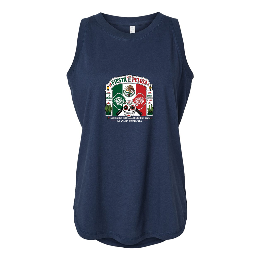La Salina Baja California Tshirt Design 04