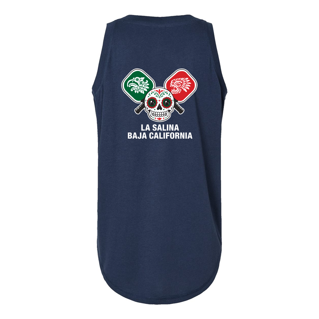 La Salina Baja California Tshirt Design 01