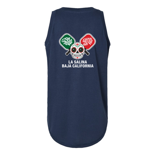 La Salina Baja California Tshirt Design 01