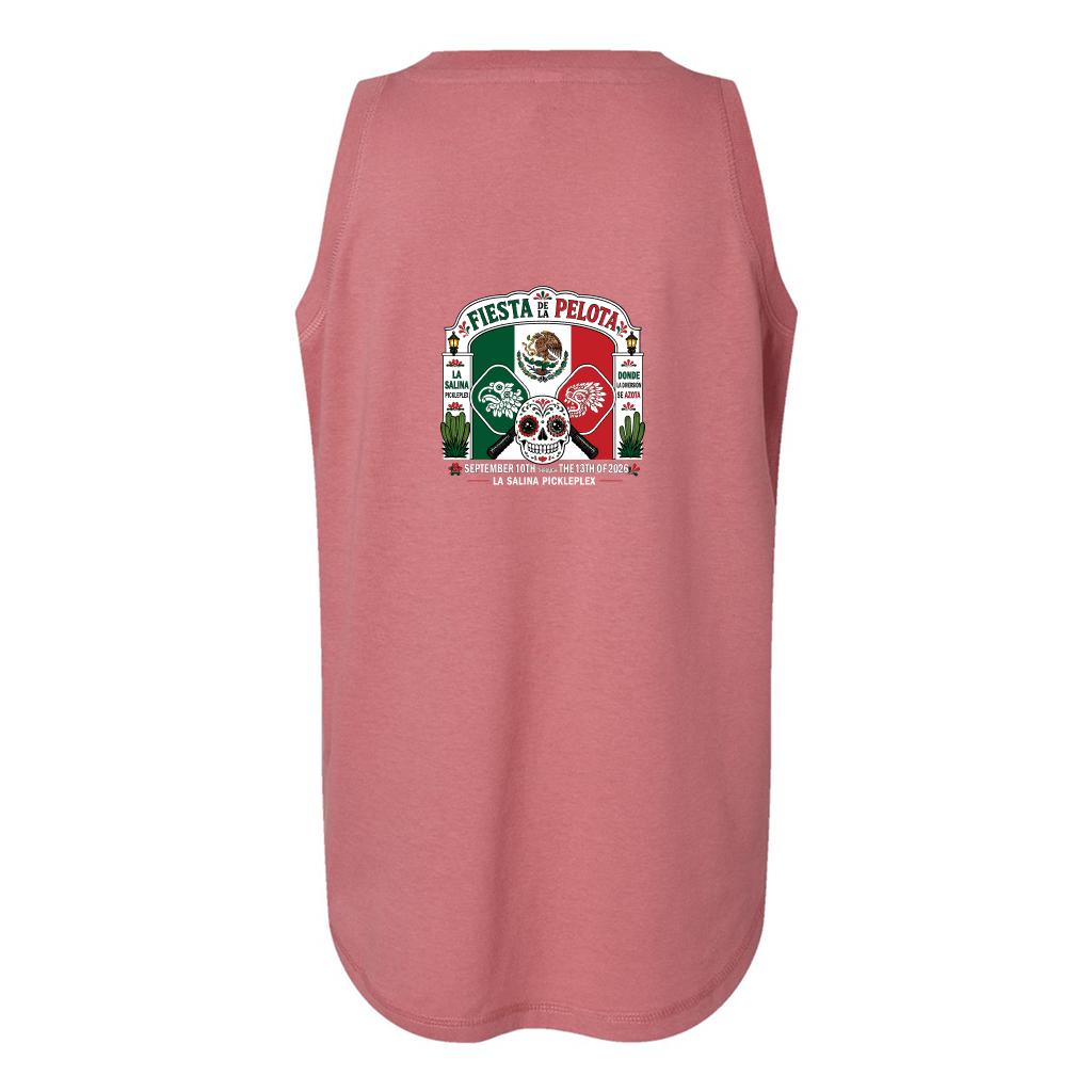 La Salina Baja California Tshirt Design 06