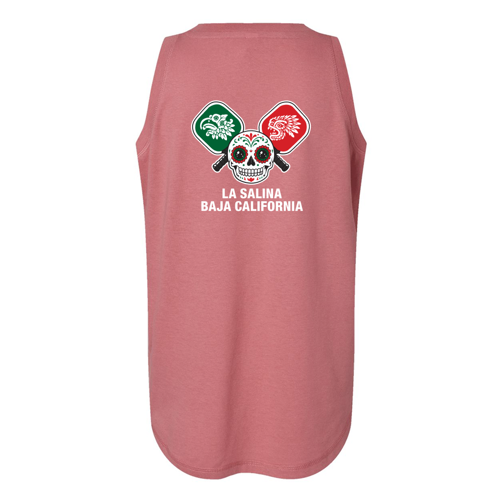 La Salina Baja California Tshirt Design 02