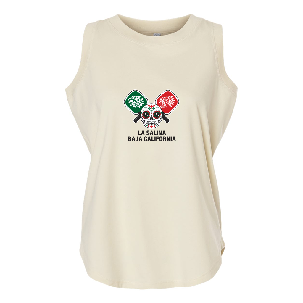 La Salina Baja California Tshirt Design 07