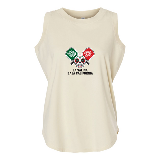 La Salina Baja California Tshirt Design 07