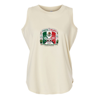 La Salina Baja California Tshirt Design 103