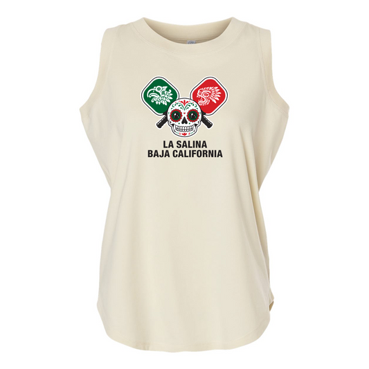 La Salina Baja California Tshirt Design 03