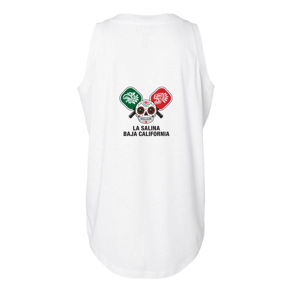 La Salina Baja California Tshirt Design 09