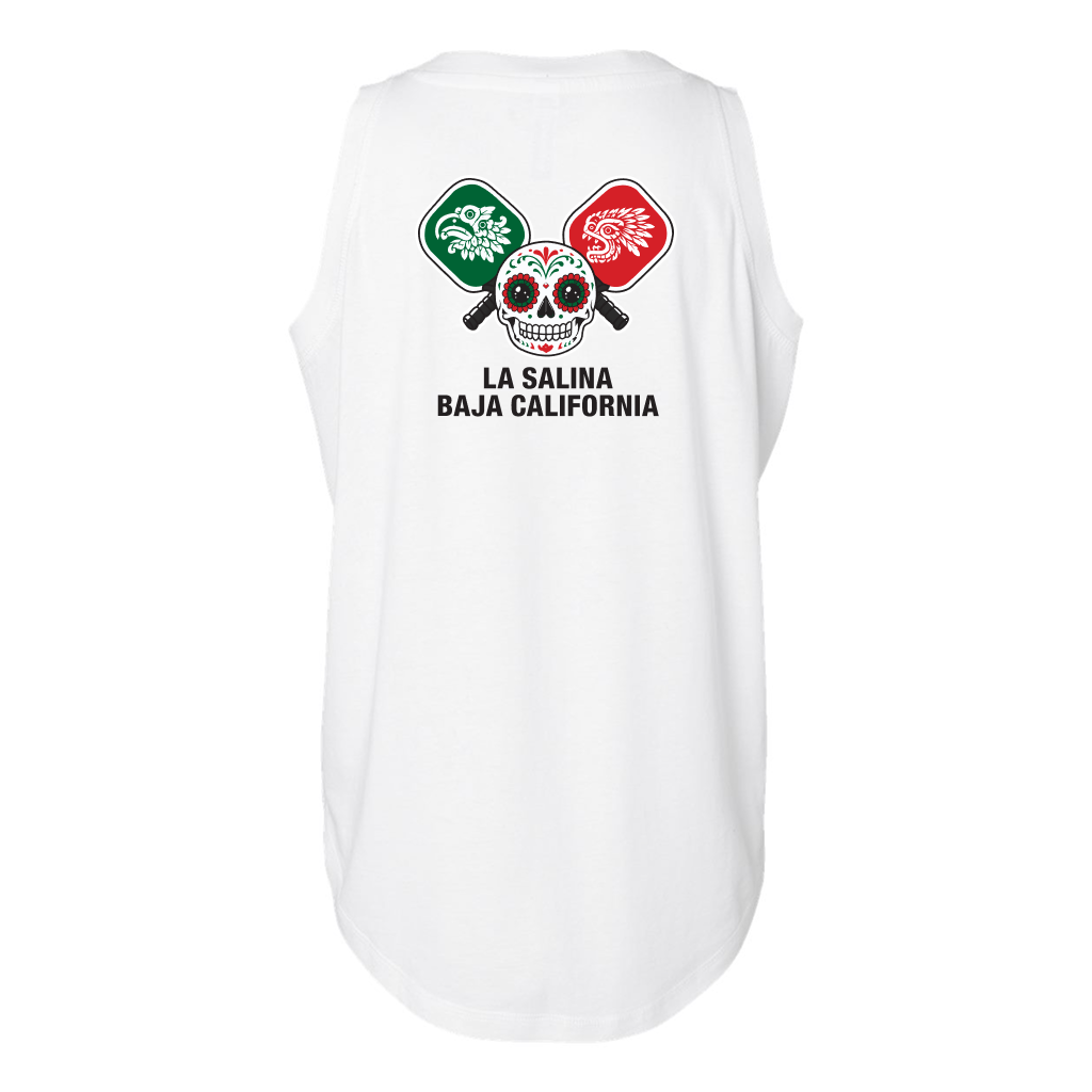 La Salina Baja California Tshirt Design 04