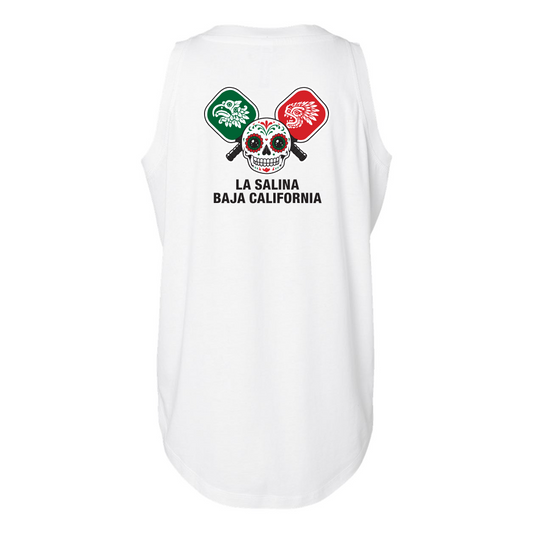 La Salina Baja California Tshirt Design 04