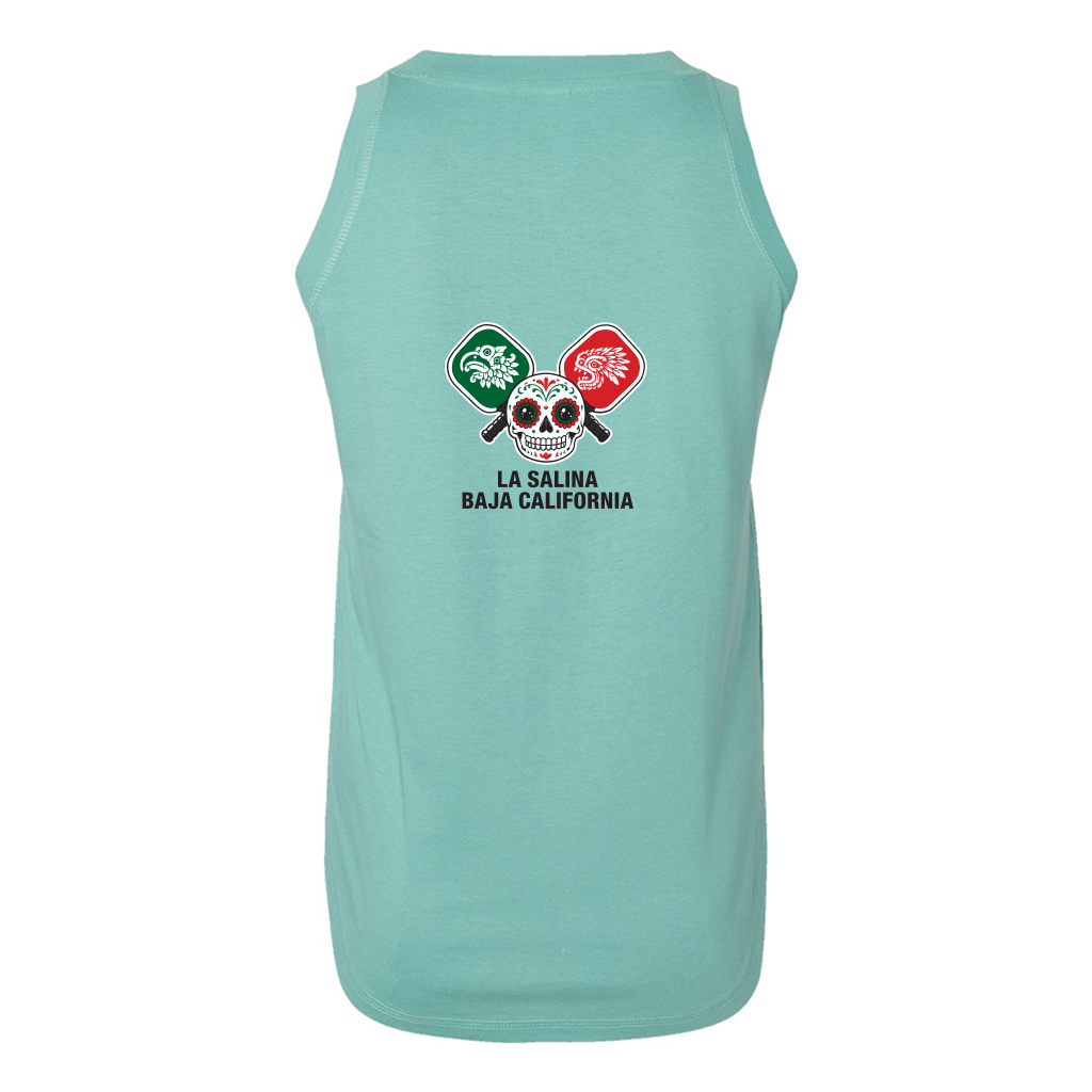 La Salina Baja California Tshirt Design 11