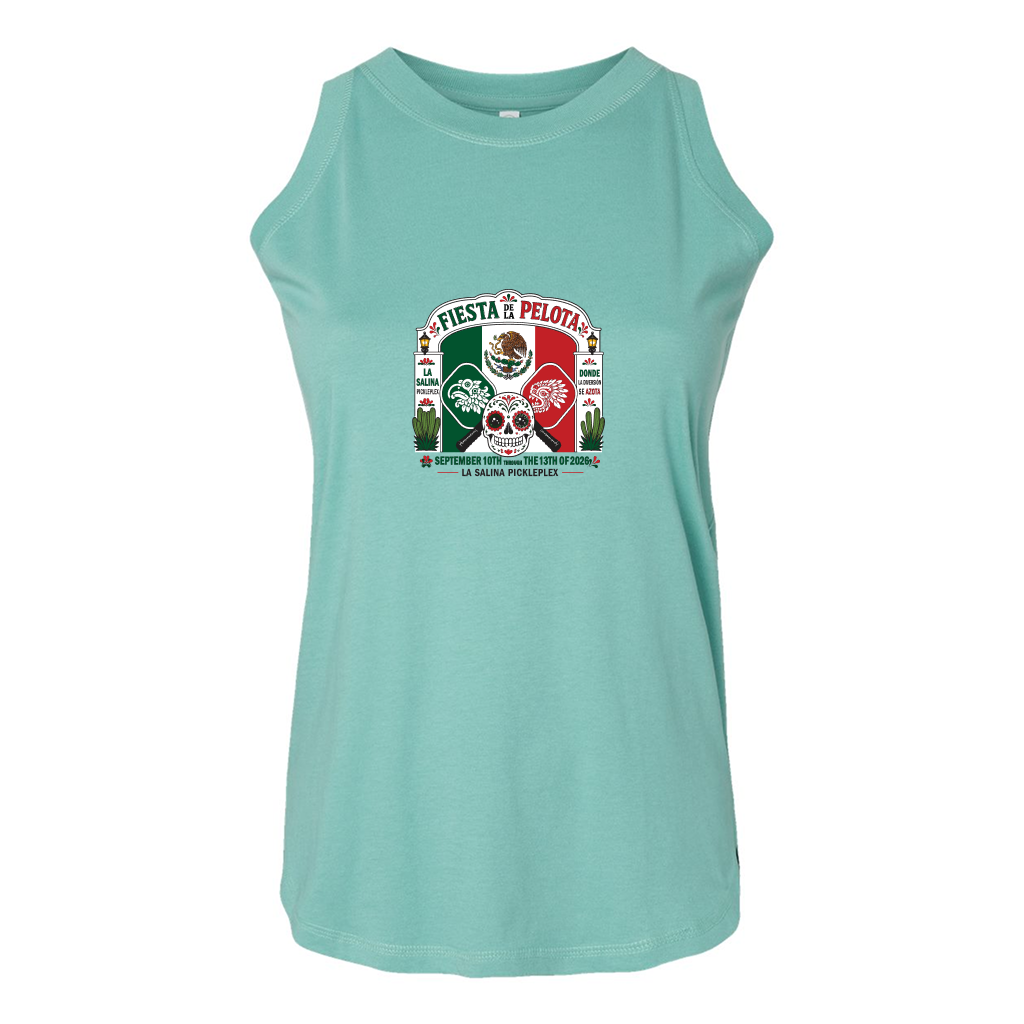 La Salina Baja California Tshirt Design 12