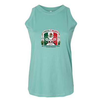 La Salina Baja California Tshirt Design 12