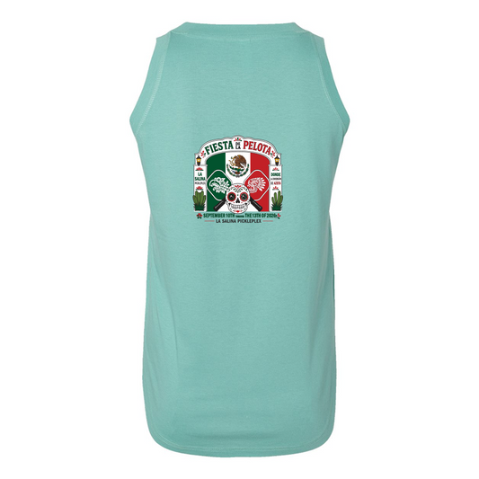 La Salina Baja California Tshirt Design 105