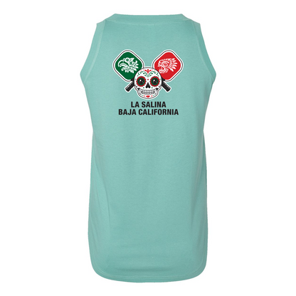 La Salina Baja California Tshirt Design 05