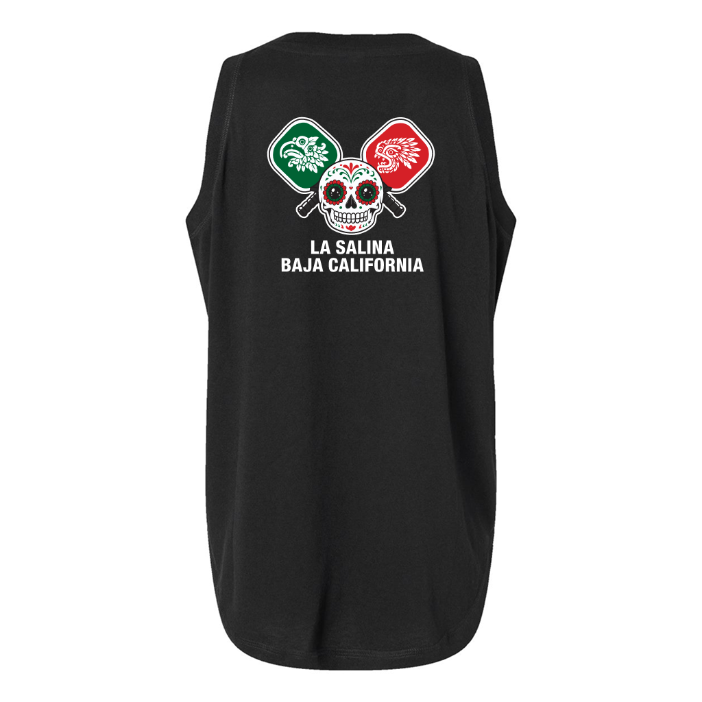 La Salina Baja California Tshirt Design 06