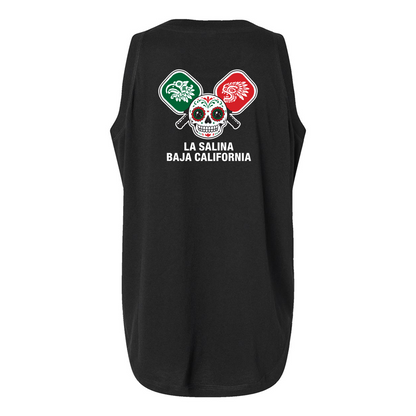 La Salina Baja California Tshirt Design 06