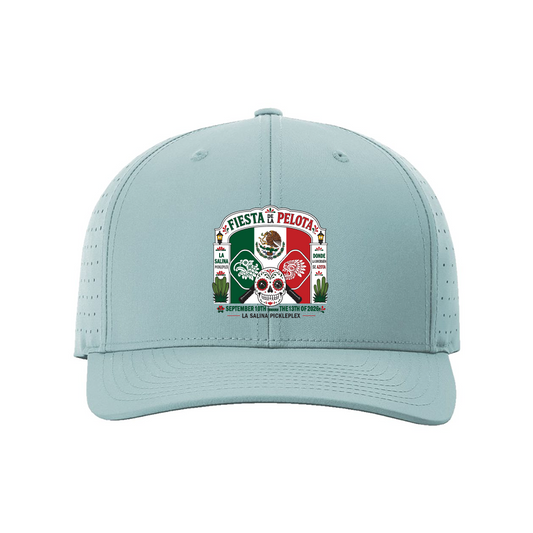 La Salina Baja California Hat Design 02