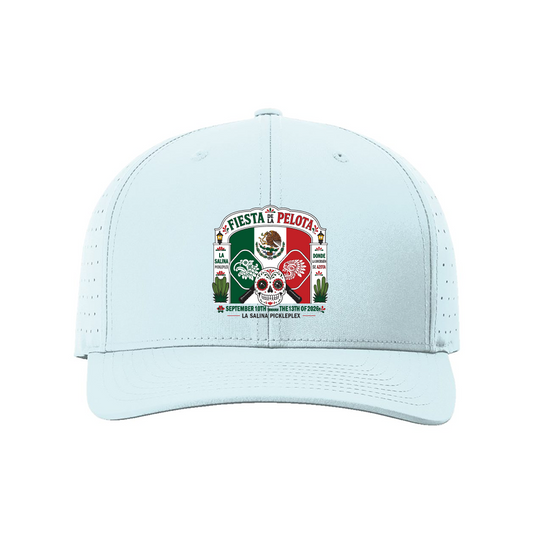 La Salina Baja California Hat Design 03
